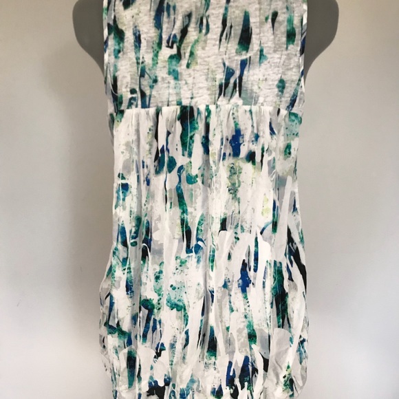 Cynthia Rowely Top | Sleeveless, Natural Fabrics - Picture 4 of 8